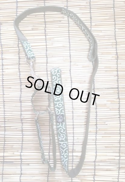 画像2: 和んこ堂チョークリード　唐草Ｌサイズ (2)