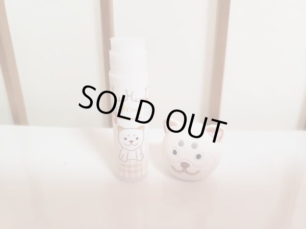 画像2: リップクリーム　白粉（オシロイ） (2)