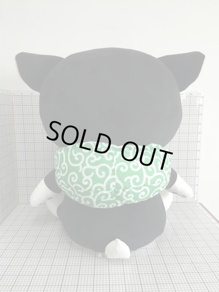 画像2: 超希少限定１体　80ｃｍ特大「メガ和み柴っこ」 (2)