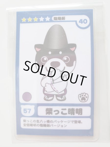 画像3: 和み柴っこトレーディングカードゲーム「おこしやす柴っこ編」予約商品（納期約一週間） (3)