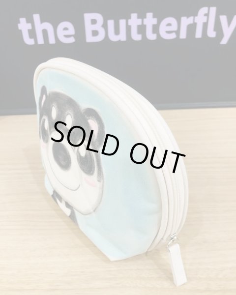 画像3: ZENRI手描きポーチ　貝殻型　A (3)