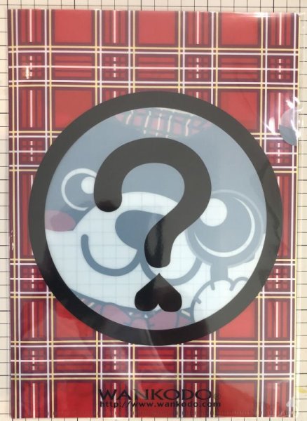 画像2: クリアファイル　柴っこチェック (2)