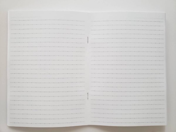 画像3: 柴いぬ豆ノート　B6サイズ　60ページ (3)