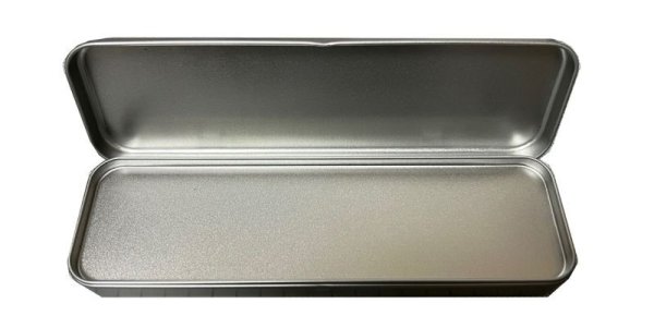 画像2: 柴田貞夫缶ペンケース (2)