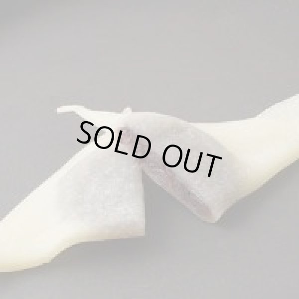 画像2: 和み柴っこの生八ッ橋「塩」和み柴っこシール付 (2)