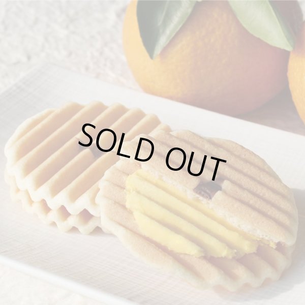 画像2: 夏みかんヴァッフェル (2)