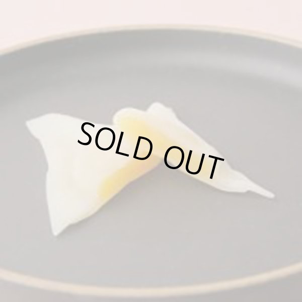 画像2: 和み柴っこの生八ッ橋「レモン」和み柴っこシール付 (2)