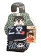画像1: ハンドタオル2枚セット和み柴っこペーパーハンガー＆メッセージカード付 (1)
