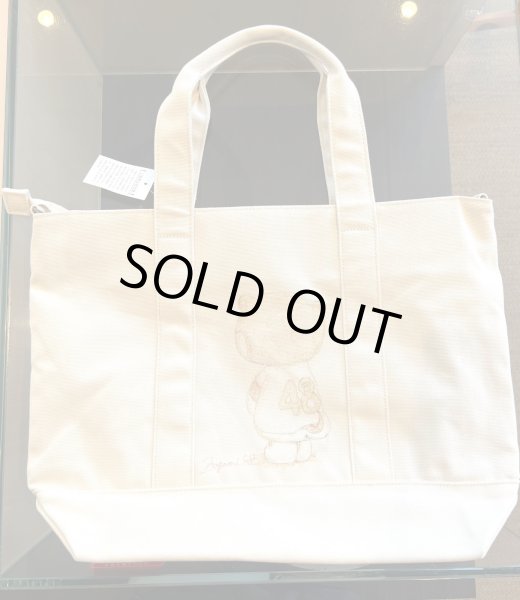 画像2: ZENRI手描きショルダーバッグ　線画柴っこ (2)