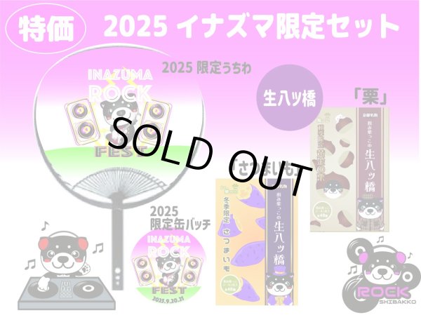 画像1: 特価！2025イナズマセット (1)
