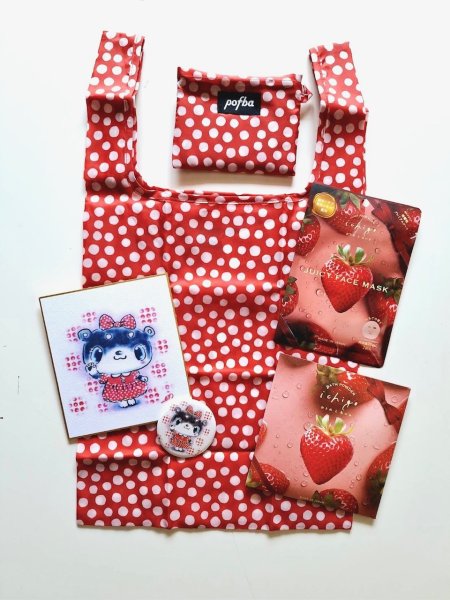 画像1: 柴っこポワセット (1)