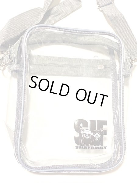 画像1: シルクボーイ　クリアポーチ (1)