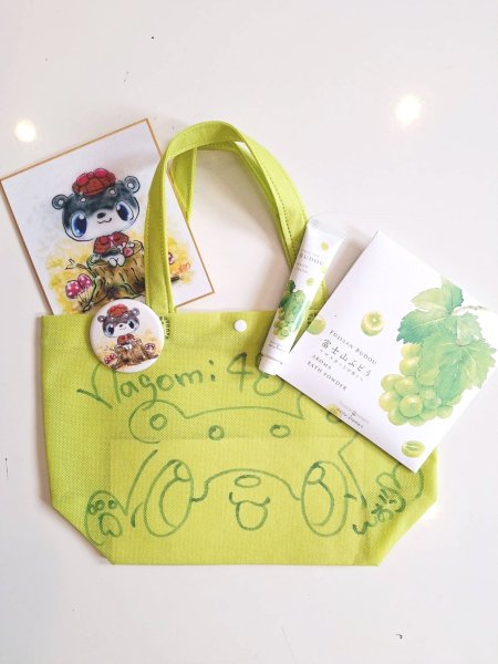 画像1: 柴っこチェックセット (1)