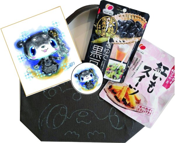 画像1: 柴っこナイトセット (1)